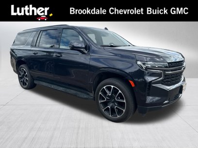 Used 2022 Chevrolet Suburban RST w/ Luxury Package