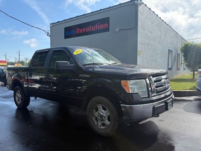 Used 2010 Ford F150 XLT