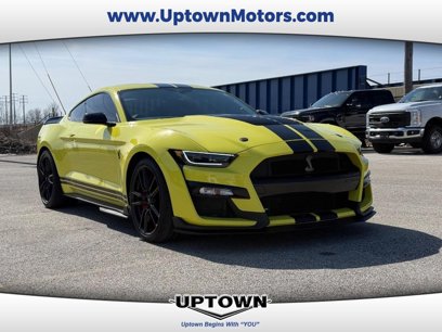 Certified 2021 Ford Mustang Shelby GT500 w/ Technology Package