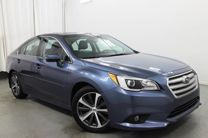 Used 2017 Subaru Legacy 3.6R Limited