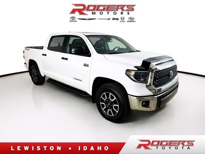 Used 2020 Toyota Tundra SR5