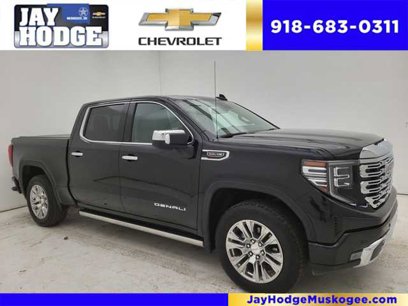 Used 2022 GMC Sierra 1500 Denali