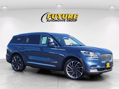 Used 2020 Lincoln Aviator Reserve w/ Equipment Group 202A
