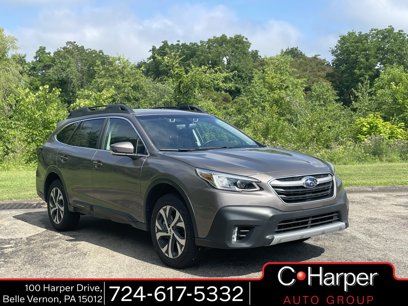 Used 2022 Subaru Outback Limited