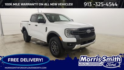 New 2024 Ford Ranger XLT