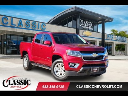Used 2019 Chevrolet Colorado LT w/ LT Convenience Package