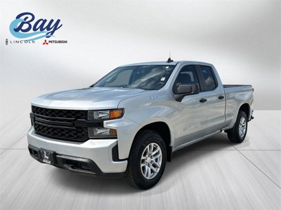 Used 2020 Chevrolet Silverado 1500 Custom w/ Custom Value Package