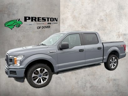 Used 2020 Ford F150 XL w/ Equipment Group 101A Mid