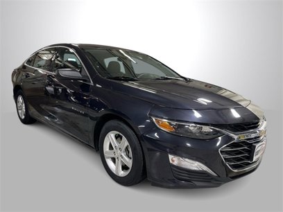 Used 2023 Chevrolet Malibu LS
