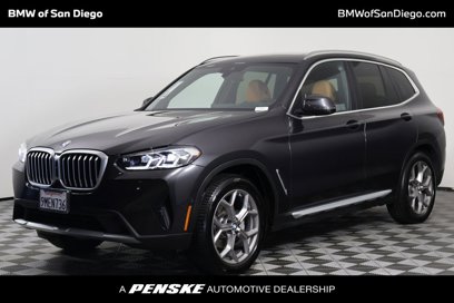 Used 2024 BMW X3 xDrive30i w/ Premium Package w/ZPA
