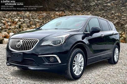 Used 2017 Buick Envision Preferred w/ LPO, Cargo Package