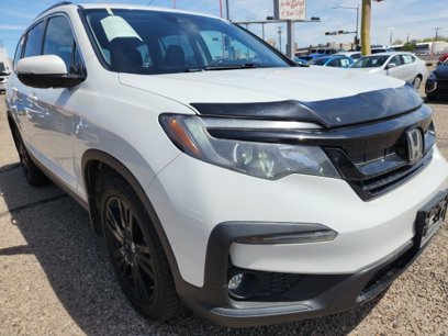 Used 2022 Honda Pilot Special Edition
