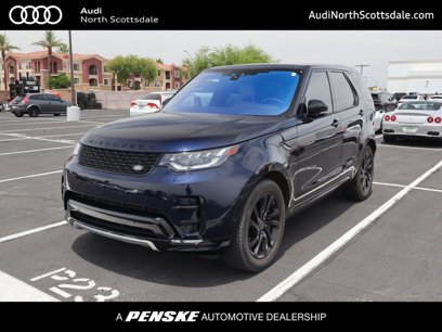 Used 2020 Land Rover Discovery Landmark