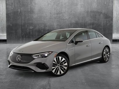 New 2024 Mercedes-Benz EQE 350+ 4MATIC Sedan