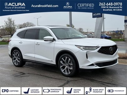 Certified 2022 Acura MDX SH-AWD w/ Technology Package