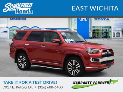 Used 2019 Toyota 4Runner Limited