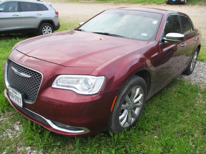 Used 2019 Chrysler 300 Limited