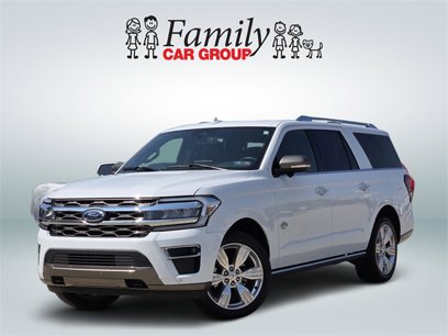 Used 2023 Ford Expedition Max King Ranch