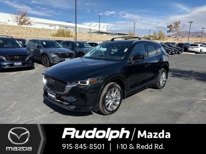 New 2024 MAZDA CX-5 AWD 2.5 S