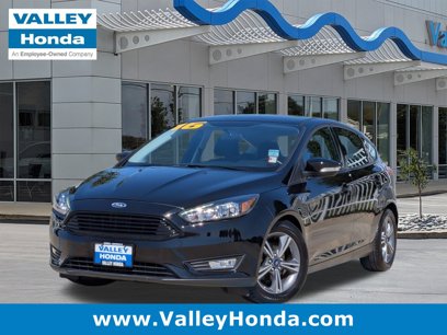 Used 2016 Ford Focus SE