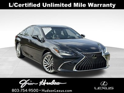 Used 2023 Lexus ES 350 Ultra Luxury