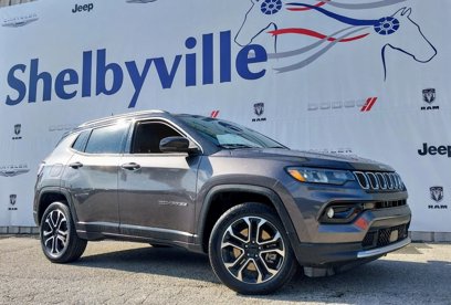 Certified 2024 Jeep Compass Limited