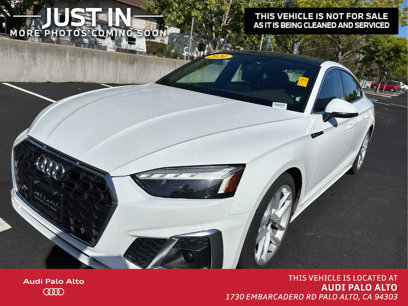Used 2024 Audi A5 2.0T Premium Plus