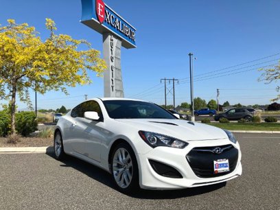 Used 2013 Hyundai Genesis 2.0T