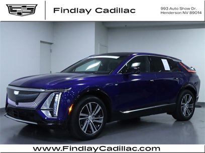 Certified 2024 Cadillac Lyriq Luxury