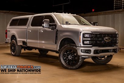 Used 2024 Ford F250 XLT w/ Black Appearance Package