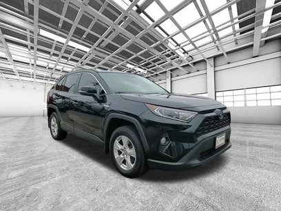 Used 2020 Toyota RAV4 XLE
