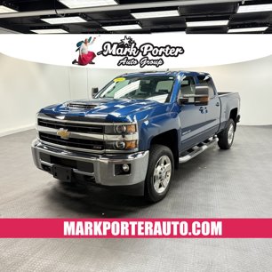 Used 2018 Chevrolet Silverado 2500 LT w/ LT Convenience Package