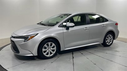Certified 2025 Toyota Corolla LE