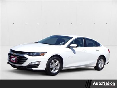 Used 2020 Chevrolet Malibu LS w/ Driver Confidence Package II