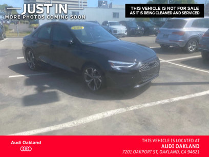 Used 2023 Audi A3 2.0T Premium Plus w/ Premium Plus Package