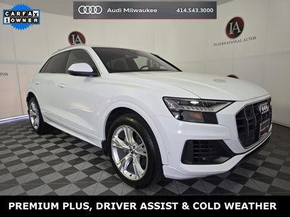 Used 2019 Audi Q8 Premium Plus w/ Premium Plus