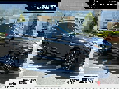 Certified 2022 INFINITI QX50 Luxe w/ Appearance Package