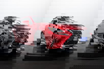 Used 2017 Lexus RC 350 AWD