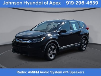 Used 2018 Honda CR-V LX