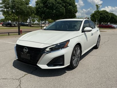 New 2025 Nissan Altima 2.5 SL