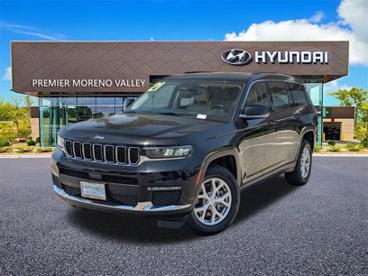 Used 2021 Jeep Grand Cherokee L Limited