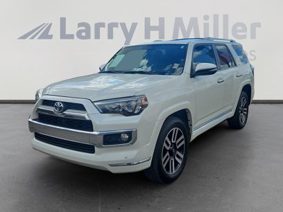 Used 2018 Toyota 4Runner 4WD