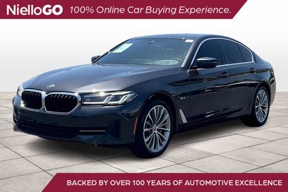 Used 2023 BMW 530e w/ Premium Package