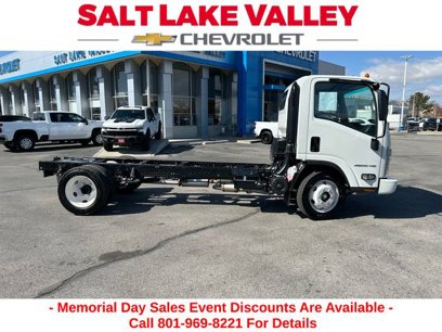 New 2024 Chevrolet Low Cab Forward