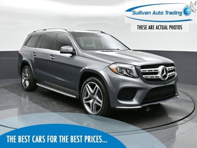 Used 2018 Mercedes-Benz GLS 550 4MATIC