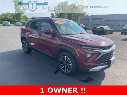 Certified 2024 Chevrolet TrailBlazer LT w/ LT Cold Weather Package