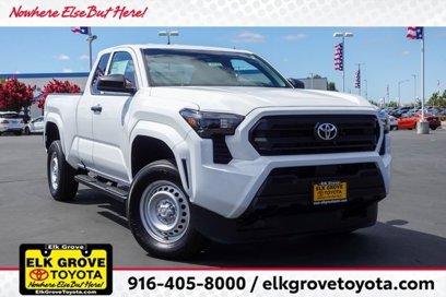 New 2025 Toyota Tacoma SR