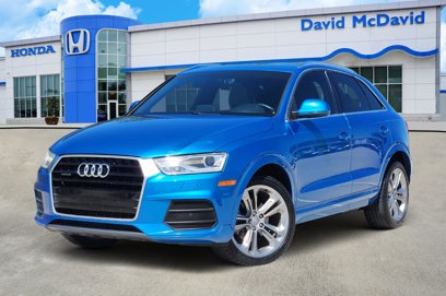 Used 2016 Audi Q3 2.0T Premium Plus