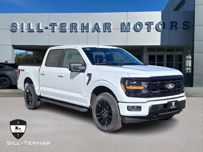 New 2025 Ford F150 XLT w/ Equipment Group 303A High