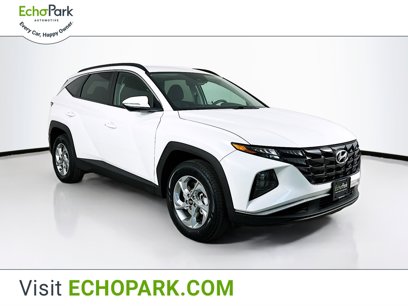 Used 2022 Hyundai Tucson SEL
